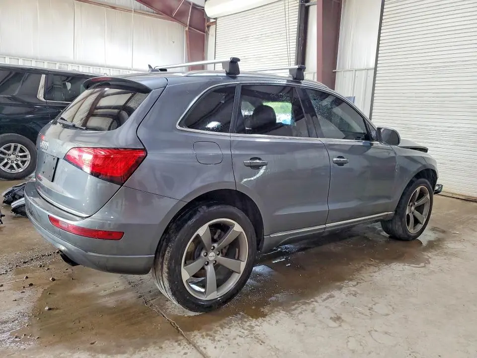 2015 AUDI Q5 TDI PREMIUM PLUS  