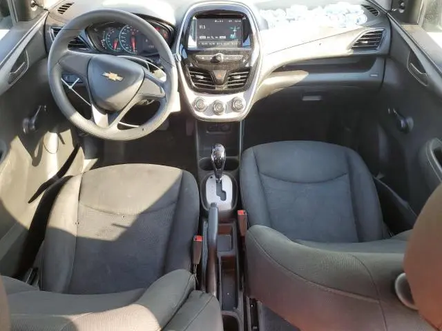 2017 CHEVROLET SPARK LS