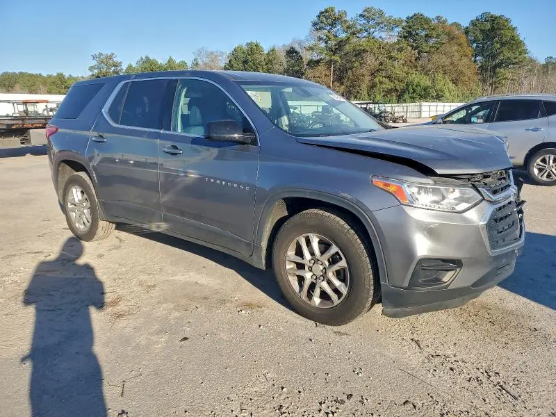 2019 CHEVROLET TRAVERSE LS  