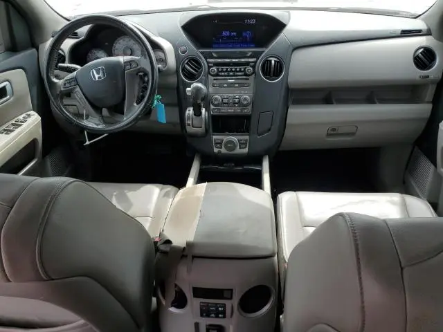 2013 HONDA PILOT EXL