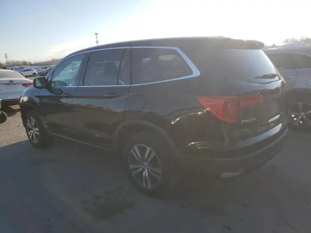 2017 HONDA PILOT EX  