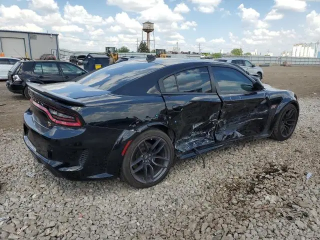 2020 DODGE CHARGER SCAT PACK  