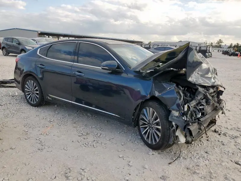 2017 KIA CADENZA PREMIUM  