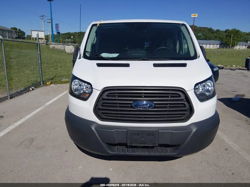 2018 FORD TRANSIT-150 XL