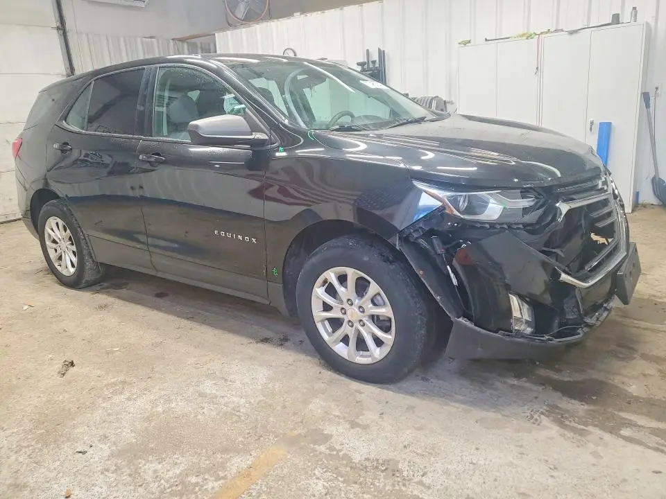 2018 CHEVROLET EQUINOX LS  