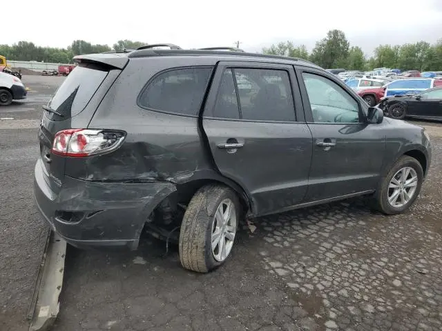 2010 HYUNDAI SANTA FE LIMITED  