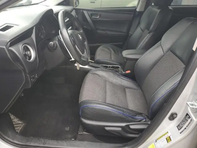 2017 TOYOTA COROLLA L  