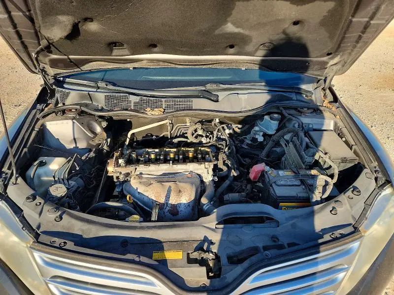 2011 TOYOTA VENZA AWD 4CYL  