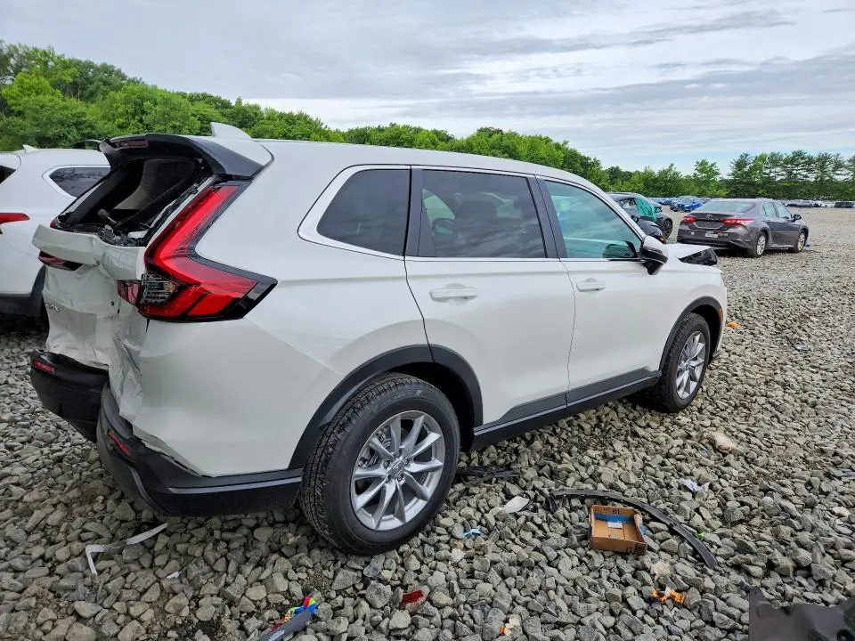 2026 HONDA CR-V EX  