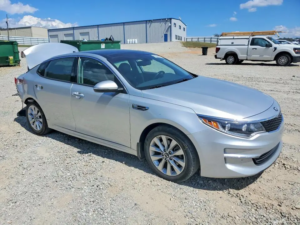 2016 KIA OPTIMA EX  