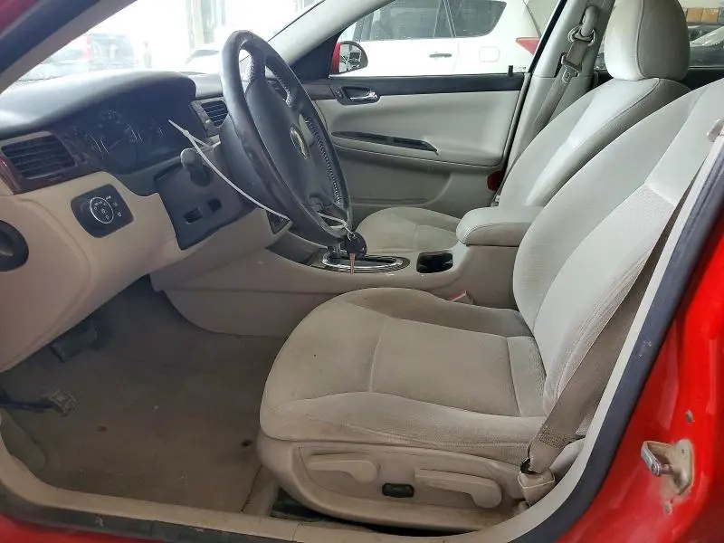 2011 CHEVROLET IMPALA LT  