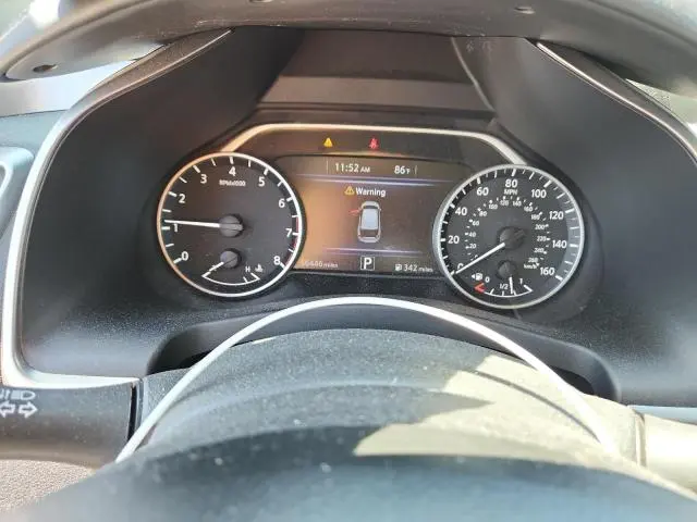 2019 NISSAN MURANO S  