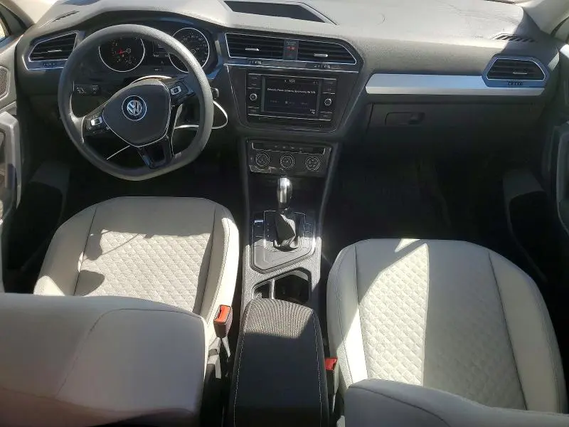 2021 VOLKSWAGEN TIGUAN S  