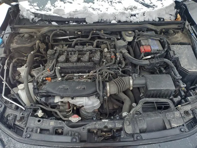 2022 HONDA CIVIC TOURING  