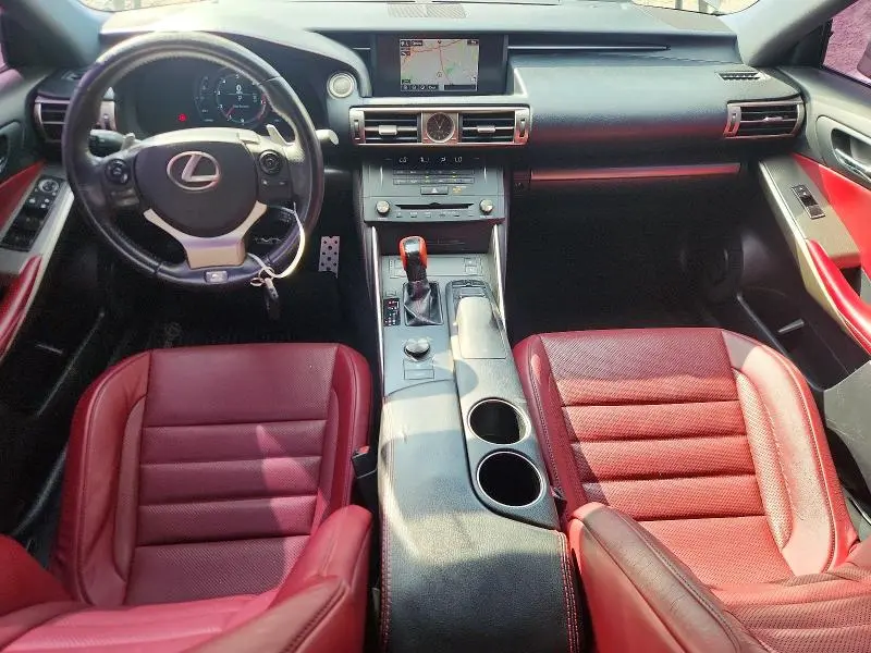 2015 LEXUS IS 350  