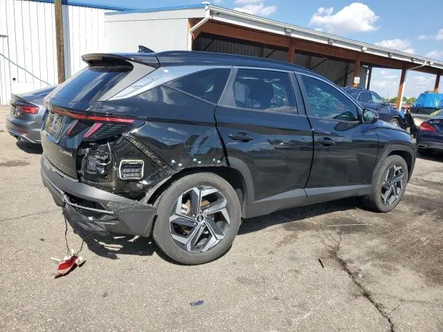 2024 HYUNDAI TUCSON SEL CONVENIENCE  
