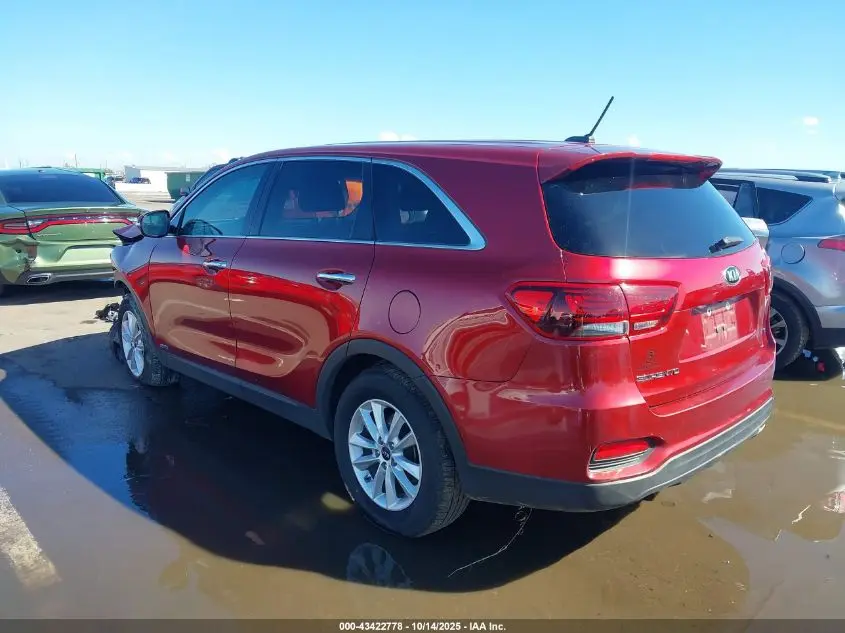 2020 KIA SORENTO 3.3L LX
