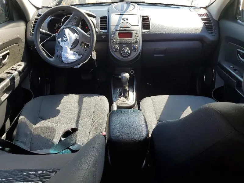 2011 KIA SOUL +  