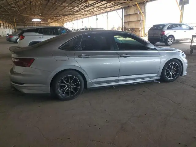 2021 VOLKSWAGEN JETTA S  