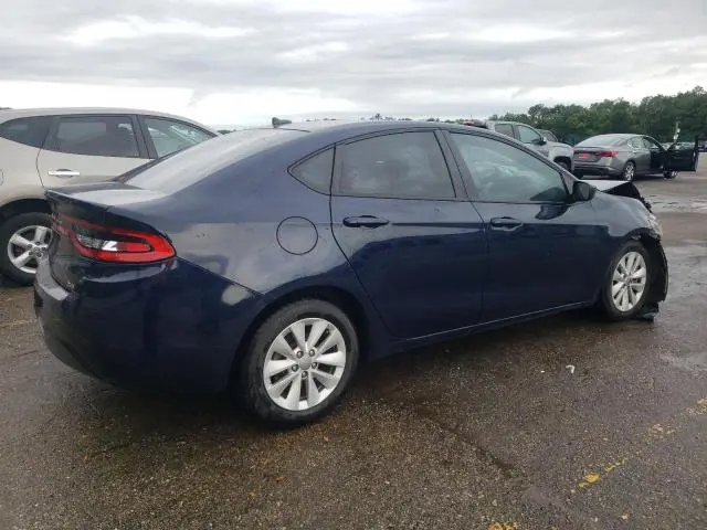 2014 DODGE DART SXT  