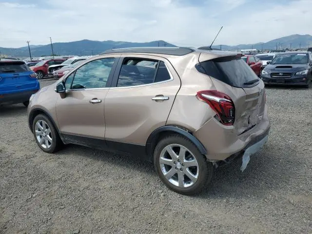 2019 BUICK ENCORE ESSENCE  