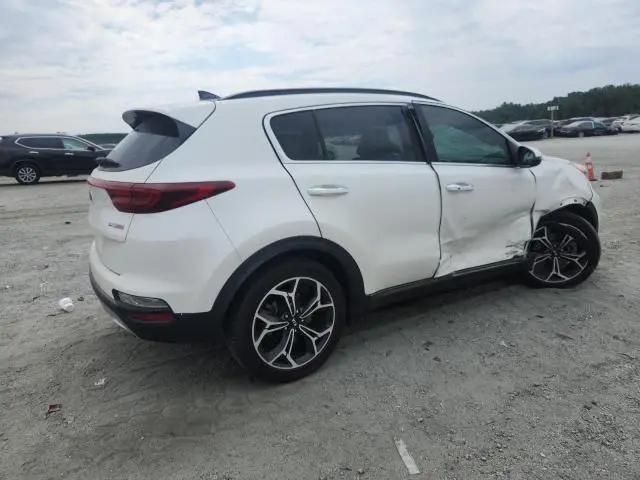 2022 KIA SPORTAGE SX  