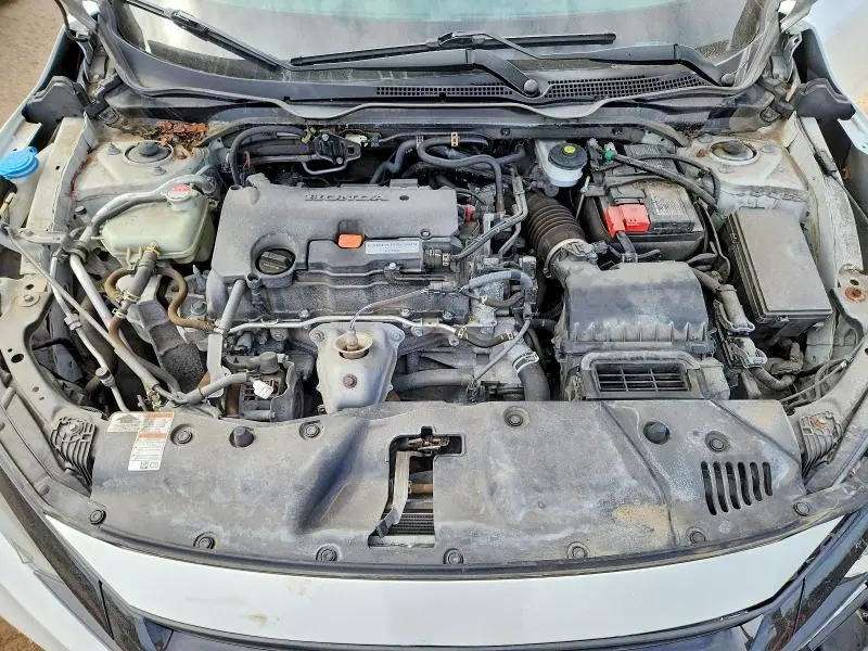 2019 HONDA CIVIC LX  