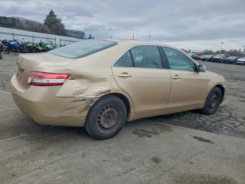 2011 TOYOTA CAMRY BASE  