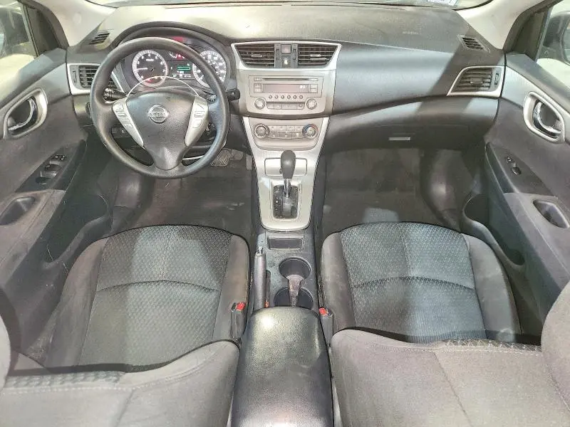 2014 NISSAN SENTRA SR  