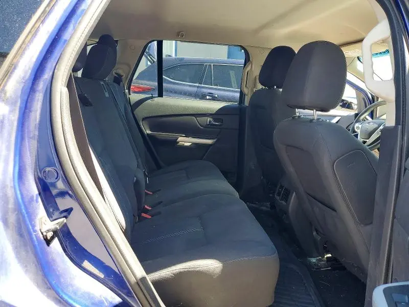 2013 FORD EDGE SE  