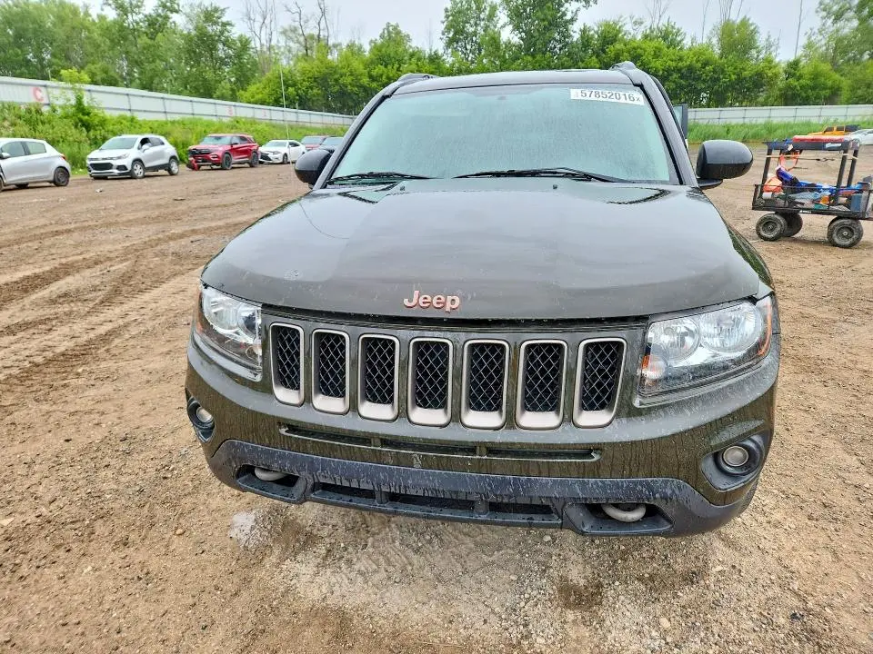 2017 JEEP COMPASS SPORT  