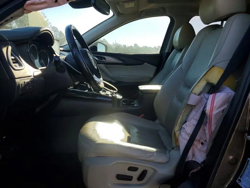 2018 MAZDA CX-9 TOURING  