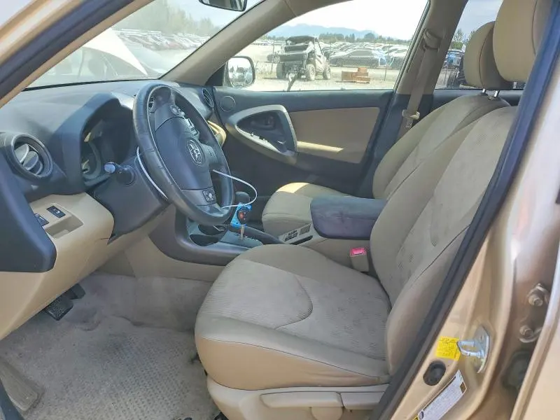 2012 TOYOTA RAV4 BASE  