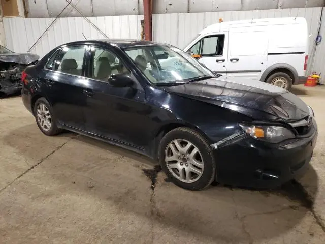 2010 SUBARU IMPREZA 2.5I  
