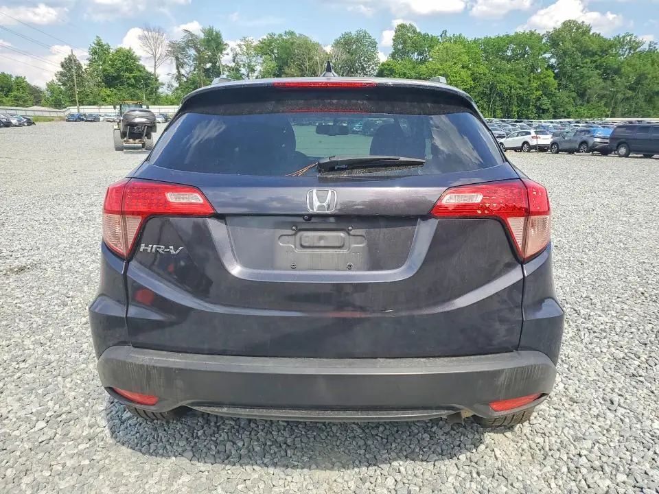 2016 HONDA HR-V EXL  