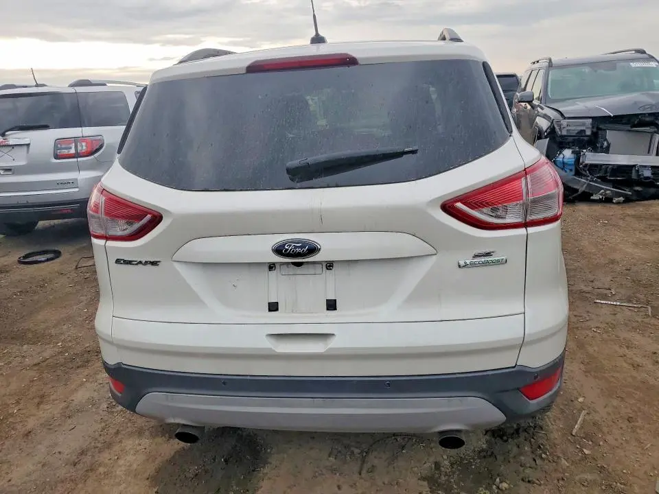 2014 FORD ESCAPE SE  