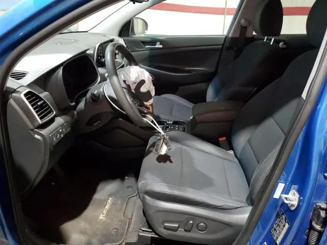 2019 HYUNDAI TUCSON LIMITED  