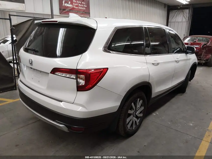 2021 HONDA PILOT 2WD EX-L