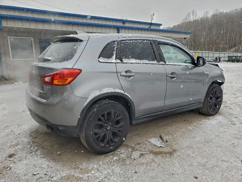 2017 MITSUBISHI OUTLANDER SPORT ES  