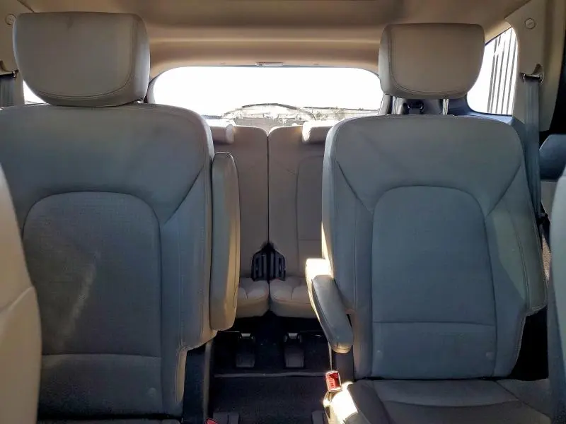 2014 HYUNDAI SANTA FE GLS  