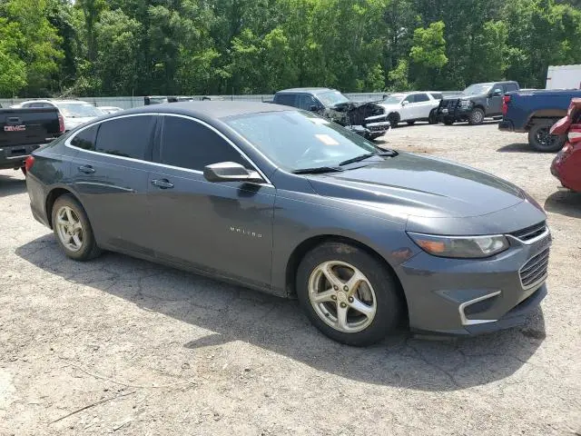 2017 CHEVROLET MALIBU LS  