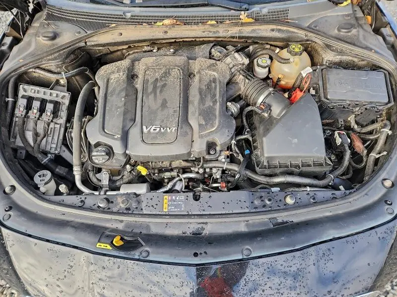 2017 BUICK LACROSSE ESSENCE  