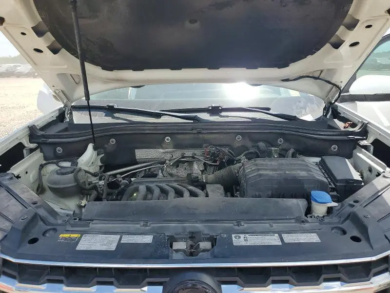 2019 VOLKSWAGEN ATLAS SEL  