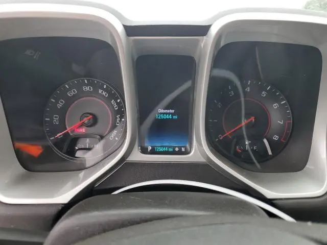 2014 CHEVROLET CAMARO LT  