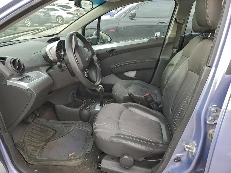 2014 CHEVROLET SPARK LS  