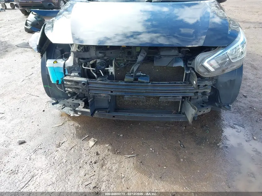 2020 NISSAN VERSA S XTRONIC CVT