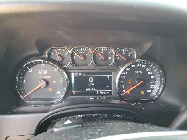 2015 CHEVROLET TAHOE C1500 LT  