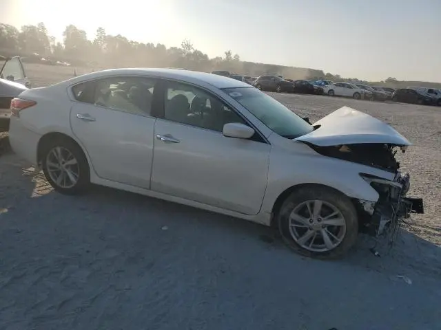 2013 NISSAN ALTIMA 2.5  