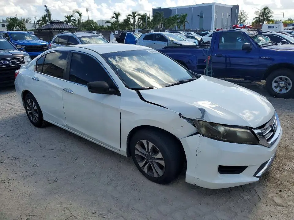 2015 HONDA ACCORD SPORT  