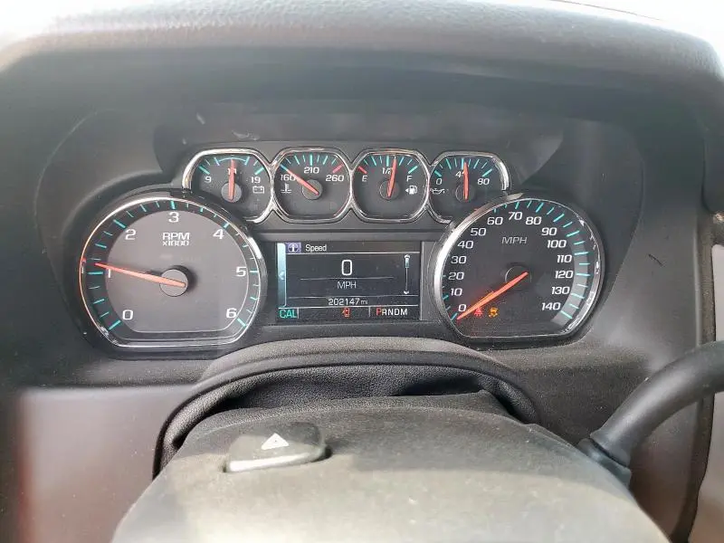 2016 CHEVROLET TAHOE C1500 LT  